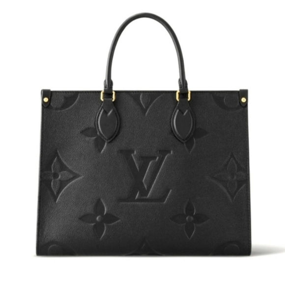 Louis Vuitton On the go MM - Picture 9 of 13